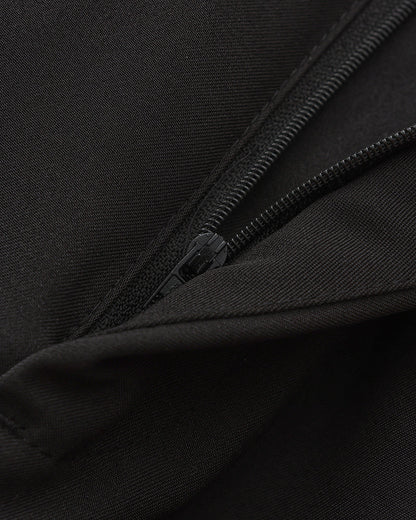 Paris Hose mit hoher Taille