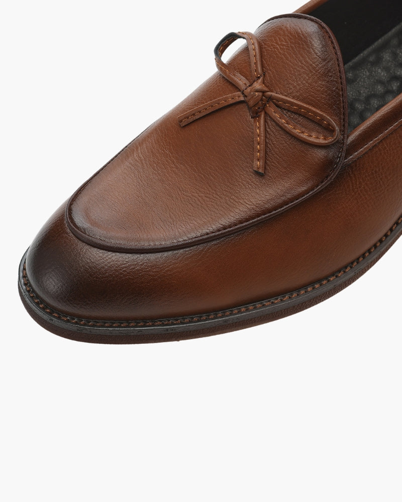 Hampton Spitzen-Loafer