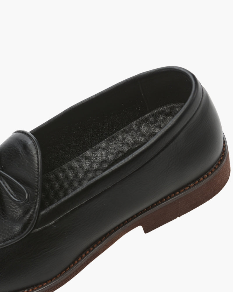 Hampton Spitzen-Loafer