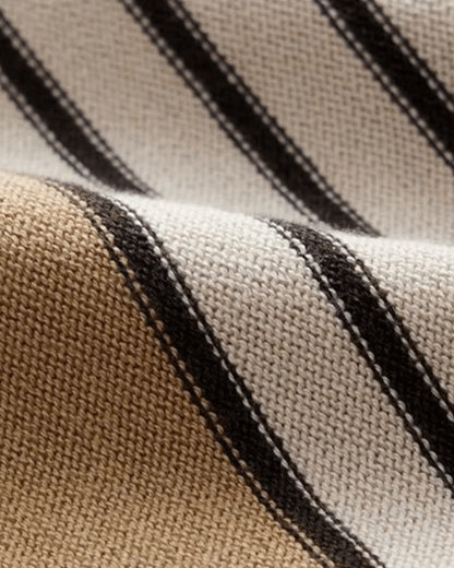 Das Monte Carlo Strick-Poloshirt