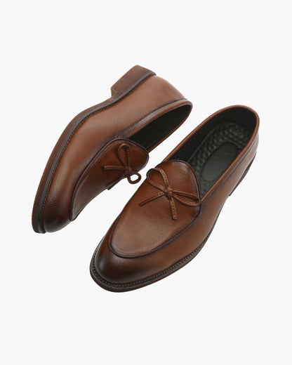 Hampton Spitzen-Loafer