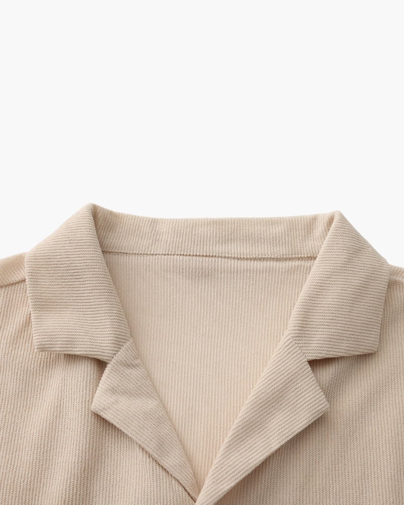 Das Riviera-Samtkord-Set