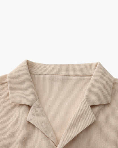 Das Riviera-Samtkord-Set