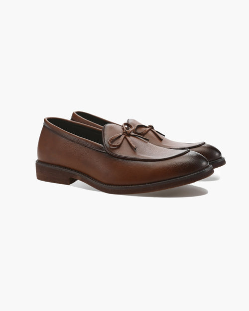 Hampton Spitzen-Loafer